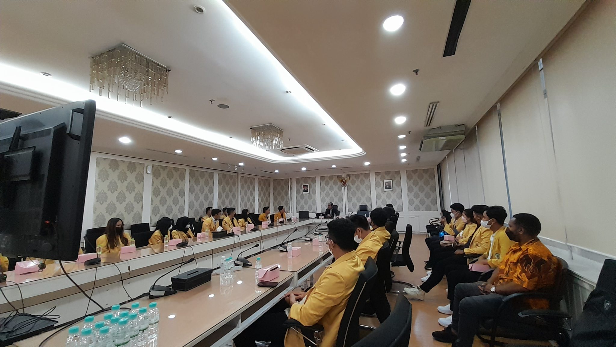 International Company Visit Batch 1 in Collaboration with HELP ...