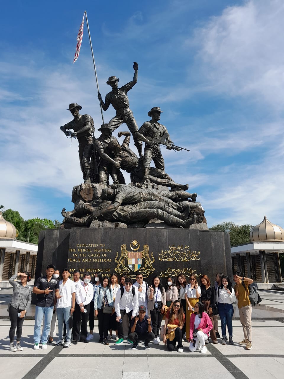 2nd Batch of International Company Visit Success! - Undiknas ...