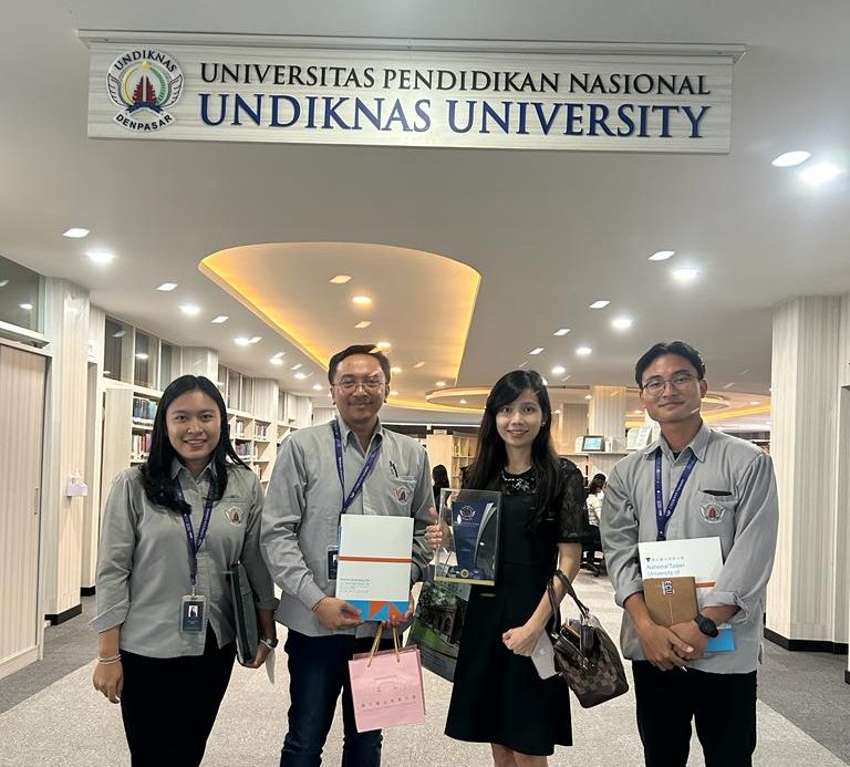 Undiknas University – Undiknas International Office