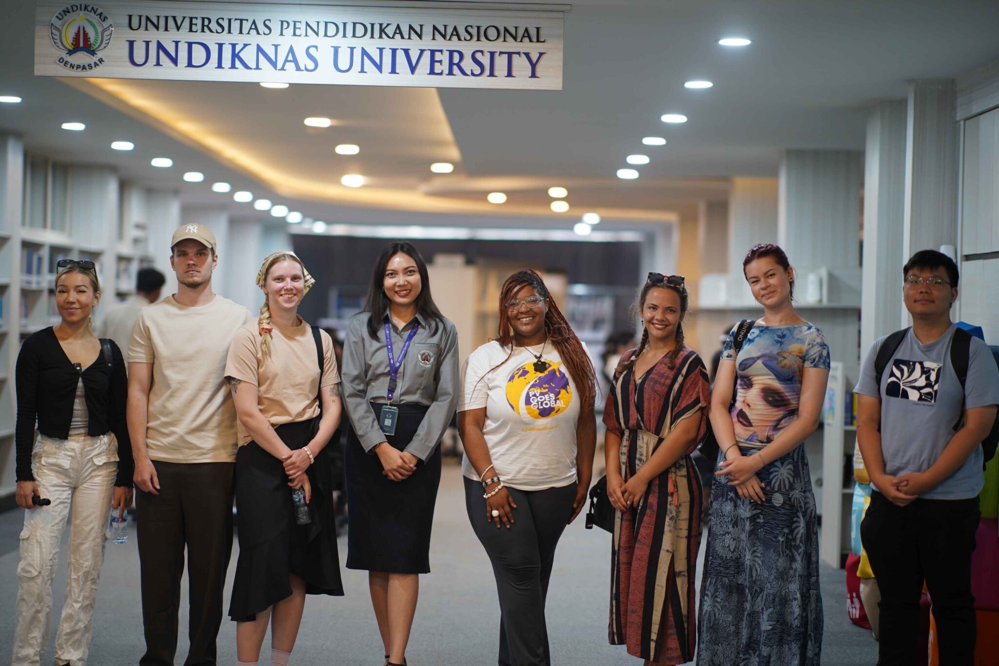 Undiknas International Office