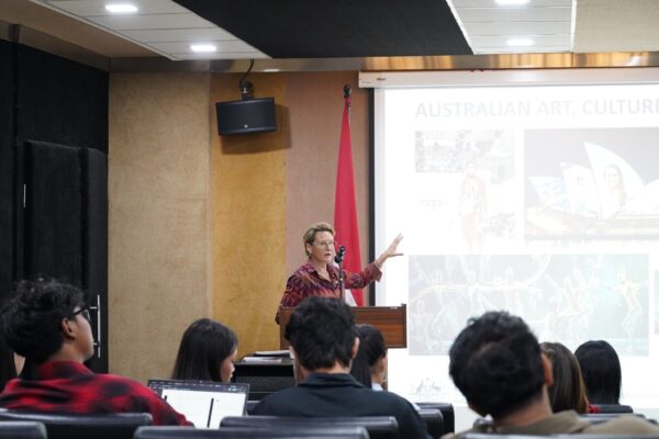 open lecture 2